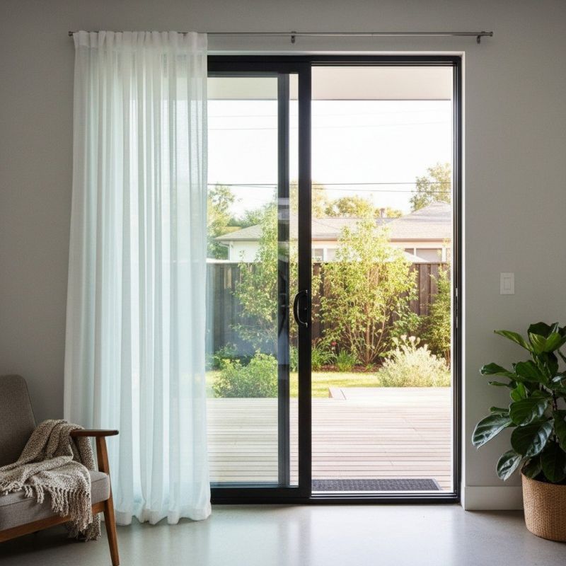 Pocket Doors Replacement in Cary, NC