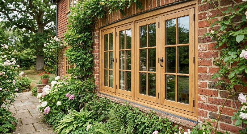 Wood Window Service in Fort Mill, SC